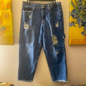 BP Distressed Jeans- Sz 31